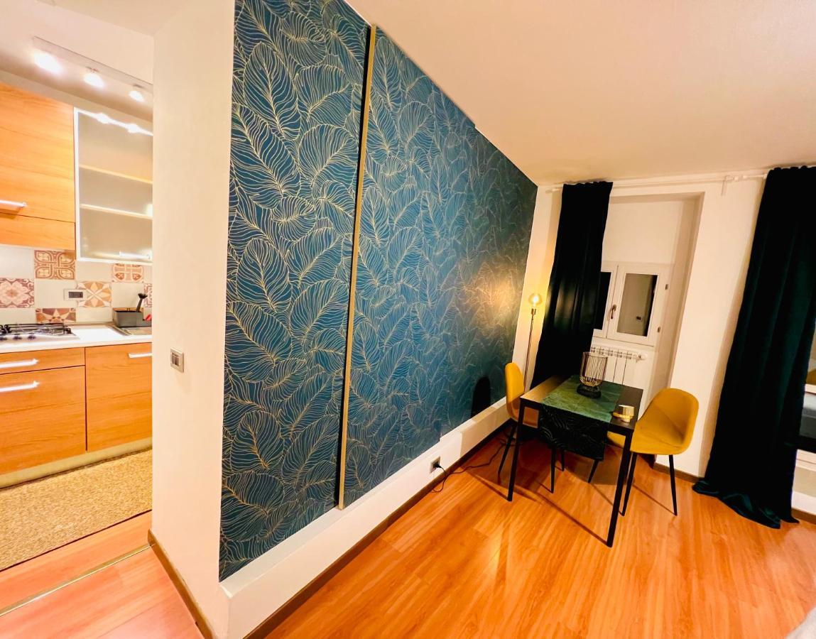 Crops City Stay Apartment 14 Triest Exterior foto