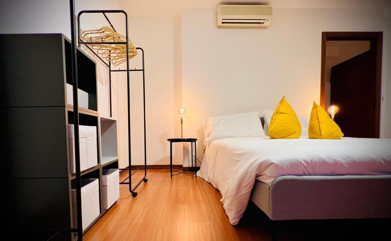 Crops City Stay Apartment 14 Triest Exterior foto