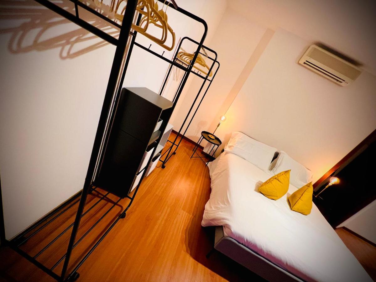 Crops City Stay Apartment 14 Triest Exterior foto