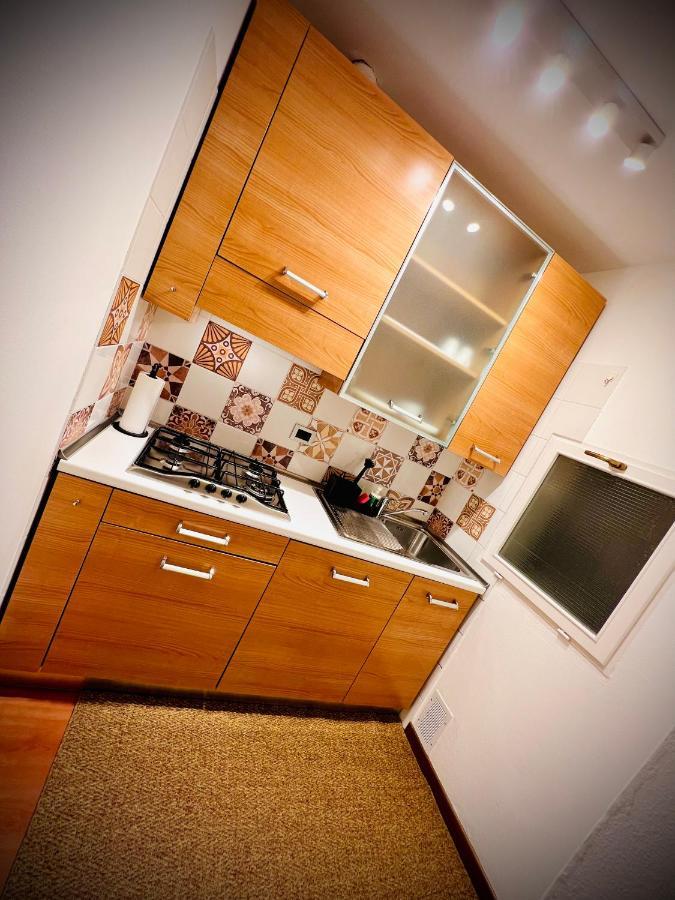 Crops City Stay Apartment 14 Triest Exterior foto