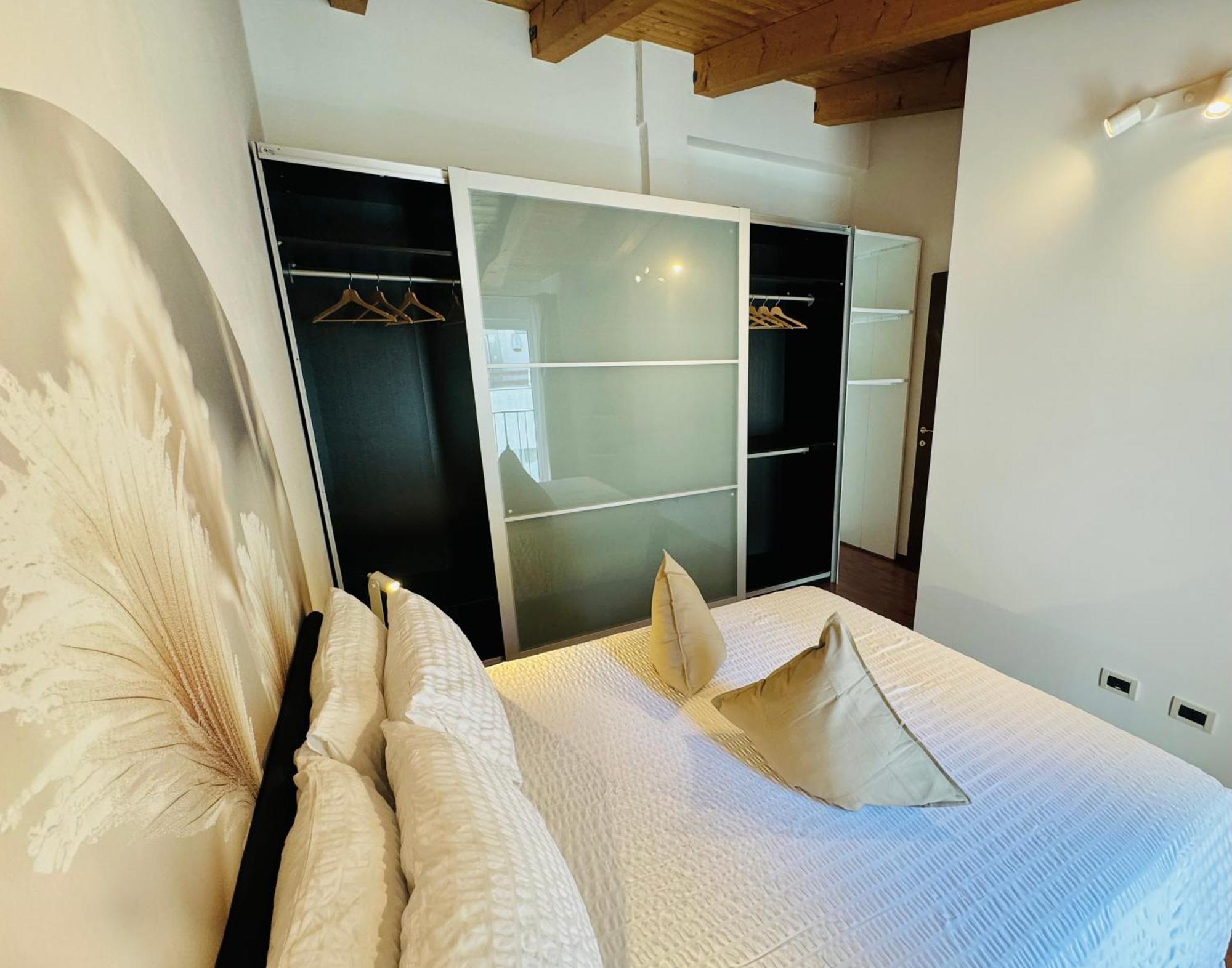 Crops City Stay Apartment 14 Triest Exterior foto