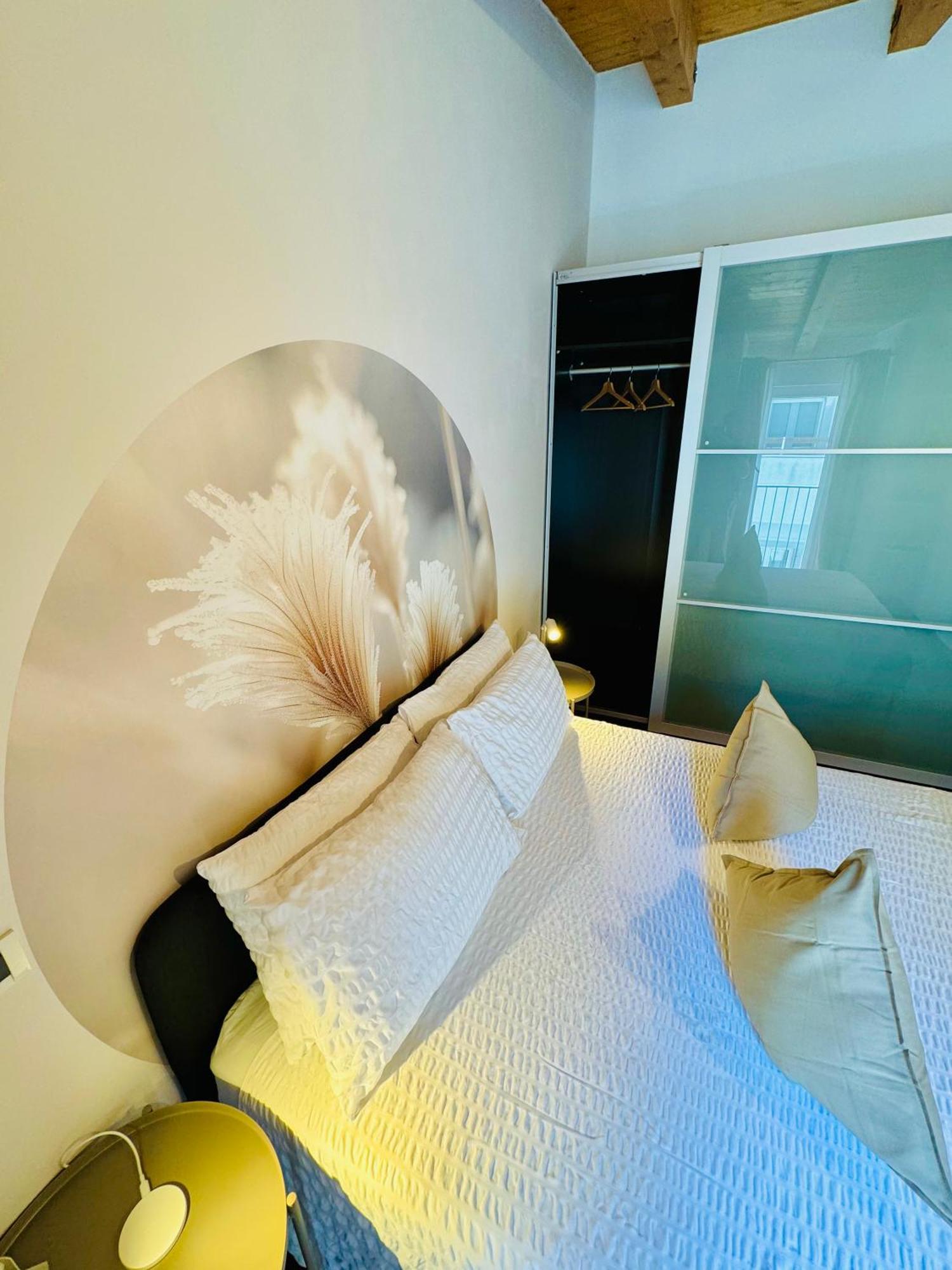 Crops City Stay Apartment 14 Triest Exterior foto