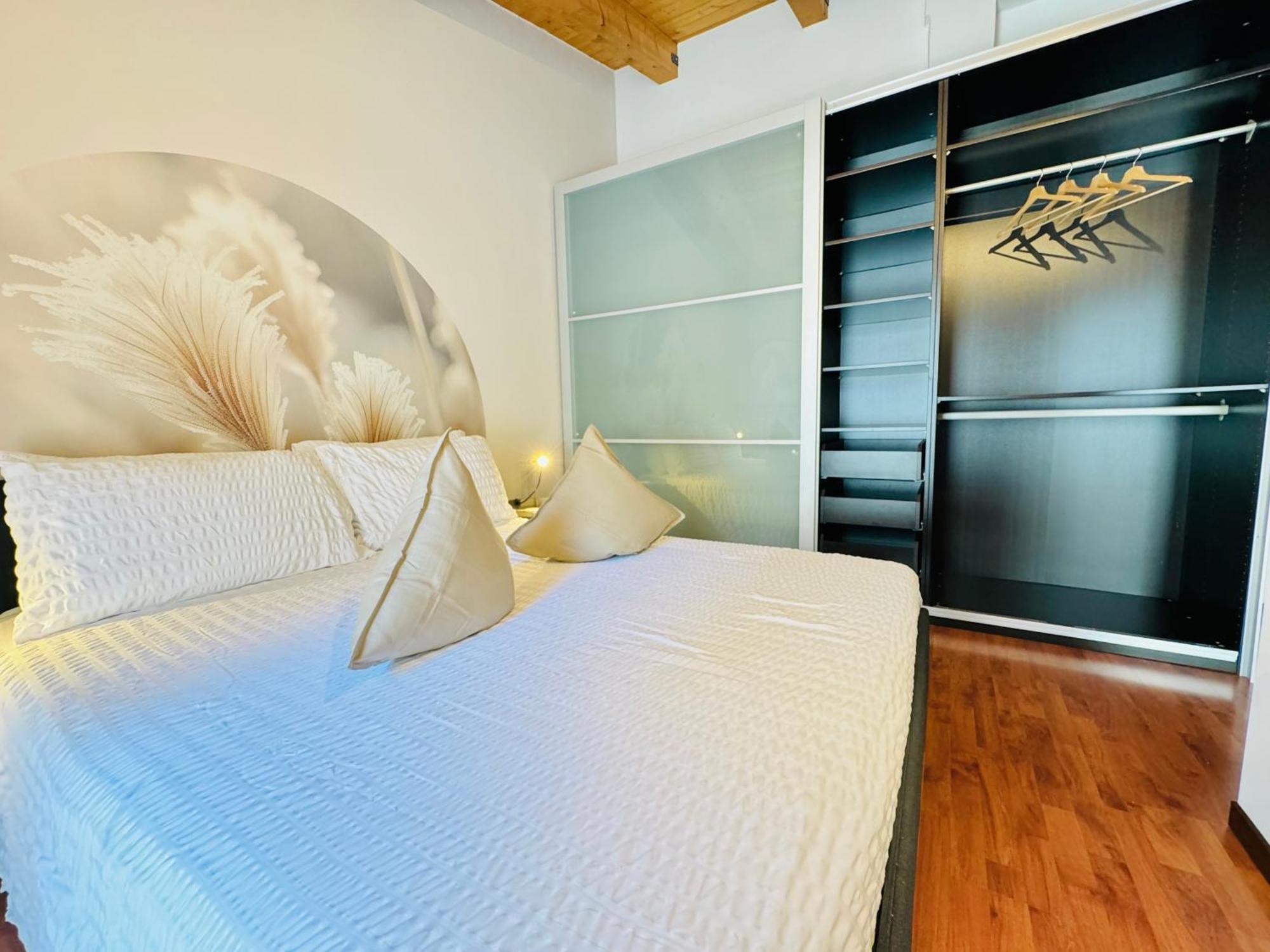 Crops City Stay Apartment 14 Triest Exterior foto