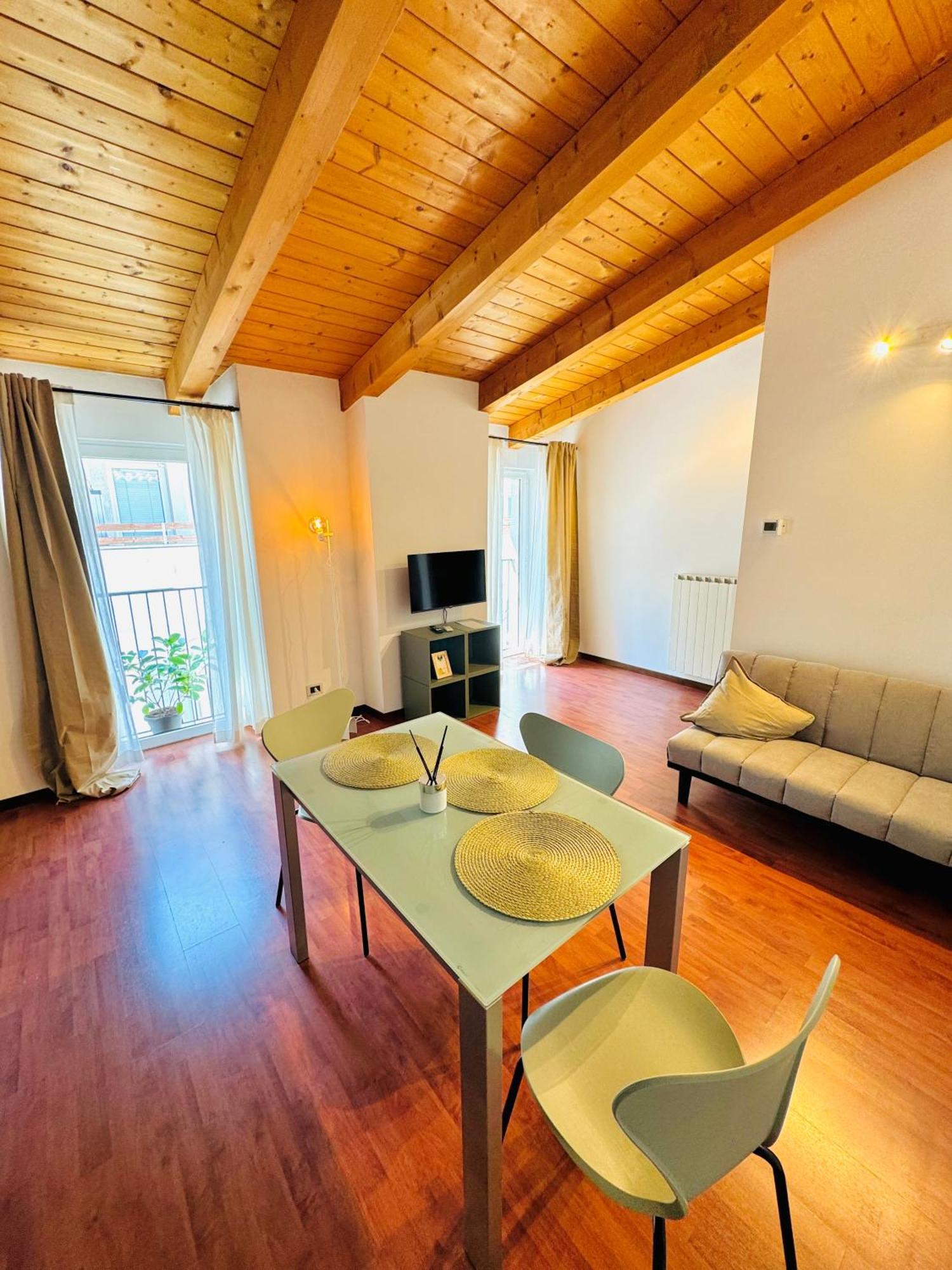 Crops City Stay Apartment 14 Triest Exterior foto
