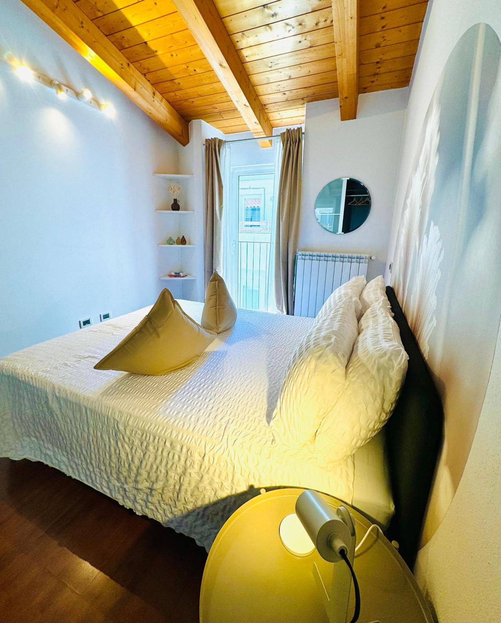 Crops City Stay Apartment 14 Triest Exterior foto