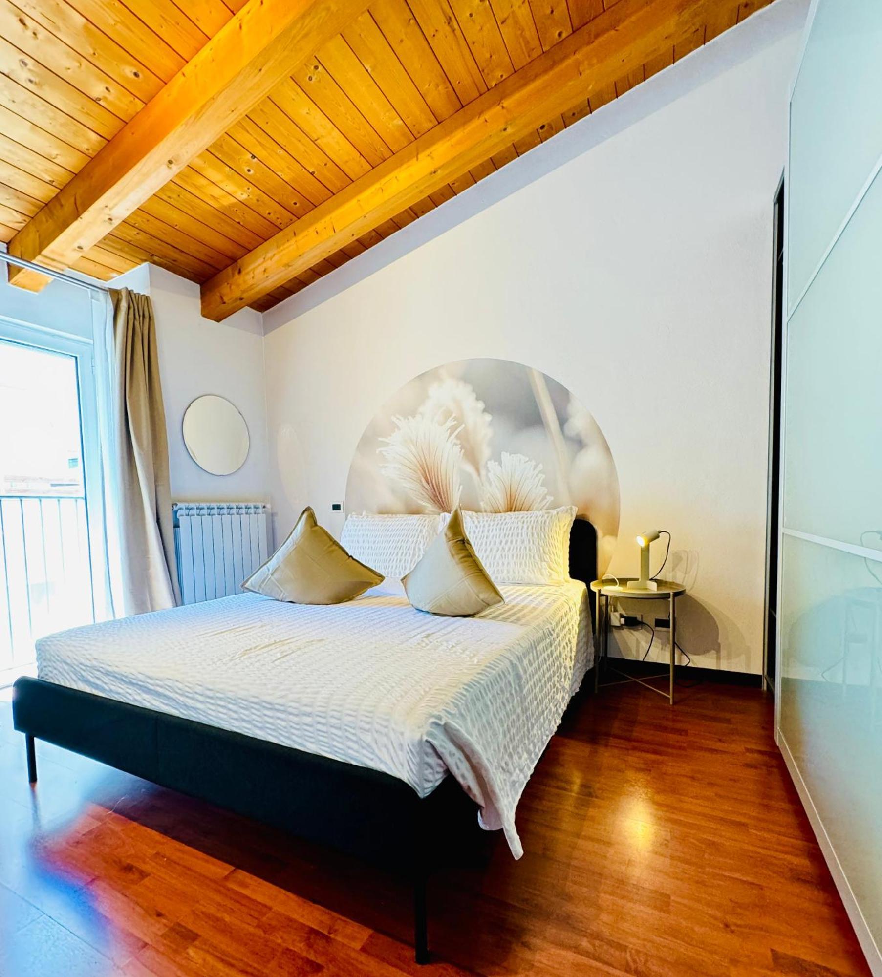 Crops City Stay Apartment 14 Triest Exterior foto