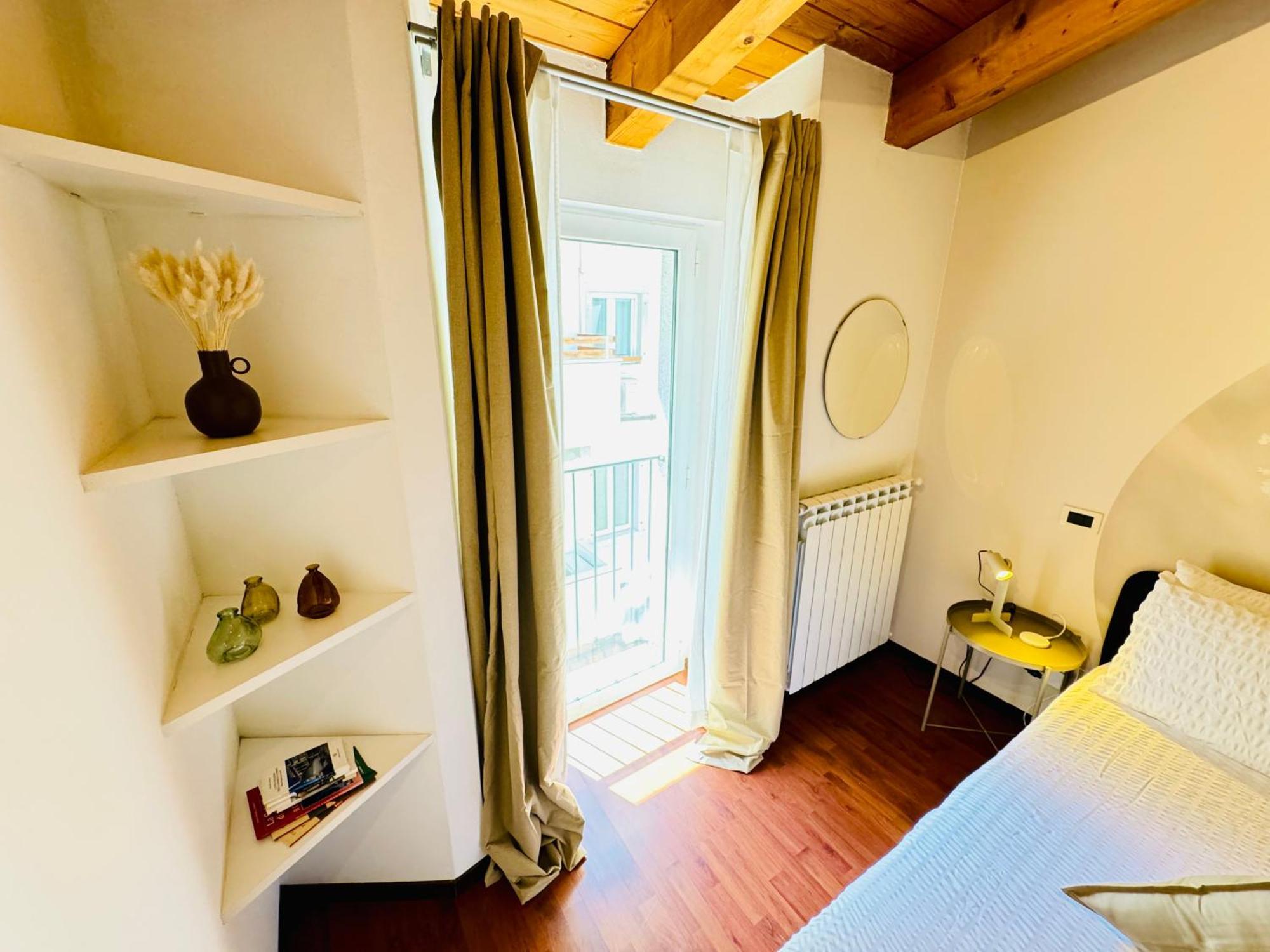 Crops City Stay Apartment 14 Triest Exterior foto