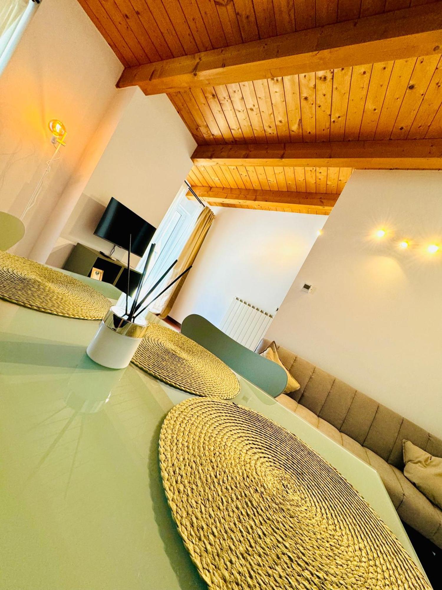 Crops City Stay Apartment 14 Triest Exterior foto